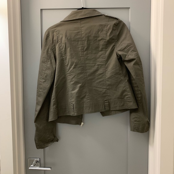 Maude green jacket - Picture 4 of 4